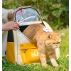 Balo vận chuyển Hello Cat Lna cho chó mèo - Nhẹ, bền, giá chỉ 35.000đ 6