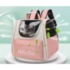 Balo vận chuyển Hello Cat Lna cho chó mèo - Nhẹ, bền, giá chỉ 35.000đ 9