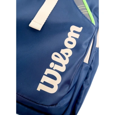Balo Vợt Pickleball Wilson 2.026 - Thiết Kế Nhẹ, Bảo Vệ Đệm, Giá Ưu Đãi 300.000 VND 7 Balo Vợt Pickleball Wilson 2.026 - Thiết Kế Nhẹ, Bảo Vệ Đệm, Giá Ưu Đãi 300.000 VND 7
