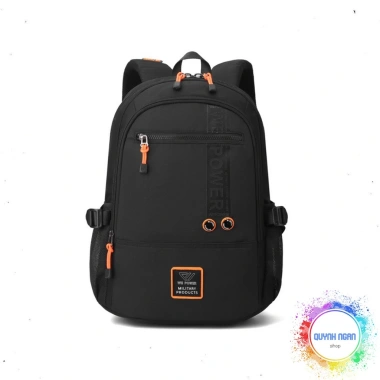 Balo We Power B115 - Chất dù cao cấp, chống trượt nước, nhiều ngăn tiện dụng, chỉ 249.500₫