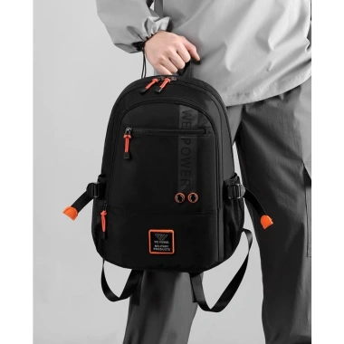 Balo We Power B115 - Chất dù cao cấp, chống trượt nước, nhiều ngăn tiện dụng, chỉ 249.500₫ 7 Balo We Power B115 - Chất dù cao cấp, chống trượt nước, nhiều ngăn tiện dụng, chỉ 249.500₫ 7
