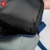 Balo Wika EasyGo xám nhỏ gọn nhẹ - Văn phòng, đi làm, thể thao, du lịch, mẫu mới nam nữ, giá rẻ 86.000₫ 5