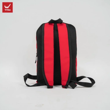 Balo Wika EasyGo xám nhỏ gọn nhẹ - Văn phòng, đi làm, thể thao, du lịch, mẫu mới nam nữ, giá rẻ 86.000₫ 7