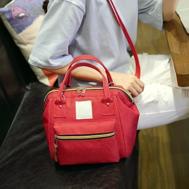 Balo xách tay mini đựng bỉm sữa siêu tiện lợi giá chỉ 174.000đ giảm mạnh