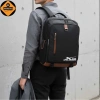 Balo Xbags Yame 3.101 Da PU Đen - Thời trang, phù hợp laptop, giảm giá 319k
