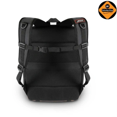 Balo Xbags Yame 3.101 Da PU Đen - Thời trang, phù hợp laptop, giảm giá 319k 6