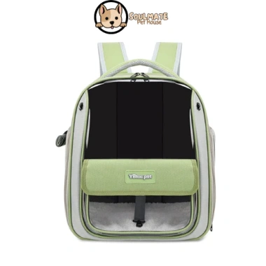 Balo YBTOO PET 1.022 cho chó mèo: Đa năng, siêu nhẹ, giá chỉ 259.200₫