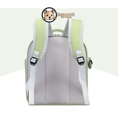 Balo YBTOO PET 1.022 cho chó mèo: Đa năng, siêu nhẹ, giá chỉ 259.200₫ 8 Balo YBTOO PET 1.022 cho chó mèo: Đa năng, siêu nhẹ, giá chỉ 259.200₫ 8