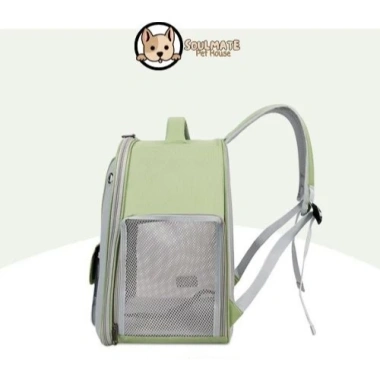 Balo YBTOO PET 1.022 cho chó mèo: Đa năng, siêu nhẹ, giá chỉ 259.200₫