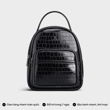 Balo Yuumy nữ da Verein YBA83 thiết kế tối giản - giảm giá 275.000đ, phong cách hiện đại 3