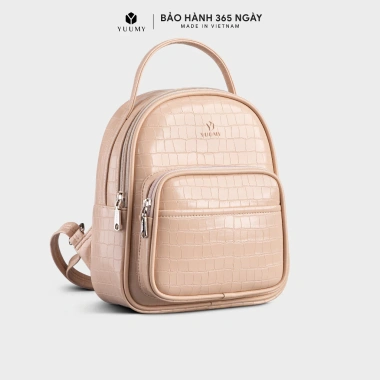 Balo Yuumy nữ da Verein YBA83 thiết kế tối giản - giảm giá 275.000đ, phong cách hiện đại 9