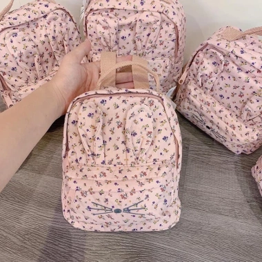Balo Zara bé đa mẫu - hàng có sẵn, xuất dư xịn chuẩn, kèm túi tag hãng, 155.000₫ 2