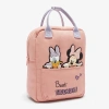 Balo Zara hồng bé gái Minie Daisy vải mềm siêu nhẹ - Giá ưu đãi 170.000₫ 2