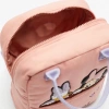 Balo Zara hồng bé gái Minie Daisy vải mềm siêu nhẹ - Giá ưu đãi 170.000₫ 3