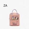 Balo Zara hồng bé gái Minie Daisy vải mềm siêu nhẹ - Giá ưu đãi 170.000₫ 4