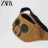 Balo Zara mới siêu nhẹ cho bé trai và bé gái đi học mầm non mẫu giáo đủ tag mác xuất dư chuẩn xịn 145k 4