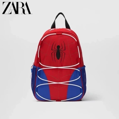 Balo Zara mới siêu nhẹ cho bé trai và bé gái đi học mầm non mẫu giáo đủ tag mác xuất dư chuẩn xịn 145k 8 Balo Zara mới siêu nhẹ cho bé trai và bé gái đi học mầm non mẫu giáo đủ tag mác xuất dư chuẩn xịn 145k 8