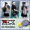 Balo ZDK thời trang, tiện dụng cho vợt Pickleball, cầu lông – Giá 89.000₫