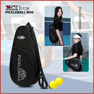 Balo ZDK thời trang, tiện dụng cho vợt Pickleball, cầu lông – Giá 89.000₫ 5