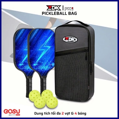 Balo ZDK thời trang, tiện dụng cho vợt Pickleball, cầu lông – Giá 89.000₫ 10