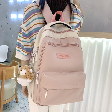 Balo ZIME unisex nam nữ thời trang ulzzang - Đẹp, bền, chỉ 270k 5