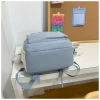 Balo ZIME unisex nam nữ thời trang ulzzang - Đẹp, bền, chỉ 270k 8