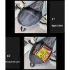 Balo ZIMO nam nữ chống nước mix gấu, nhiều ngăn, quai đệm, cặp laptop - 239k 6