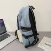 Balo ZIMO nam nữ chống nước mix gấu, nhiều ngăn, quai đệm, cặp laptop - 239k 8
