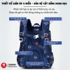 Balo ZMCG-40 chống gù 3D chống nước cho học sinh tiểu học - nhẹ, thoải mái, giảm lưng, 260k 6