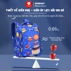Balo ZMCG-40 chống gù 3D chống nước cho học sinh tiểu học - nhẹ, thoải mái, giảm lưng, 260k 7
