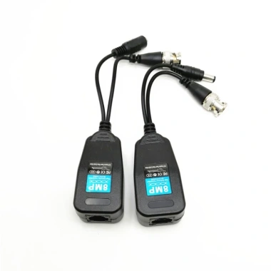 BALUN CAMERA nguồn tốt cho 4K 2K 1.080P - Dùng cáp LAN Cat5e/Cat6, giảm giá 65k BALUN CAMERA nguồn tốt cho 4K 2K 1.080P - Dùng cáp LAN Cat5e/Cat6, giảm giá 65k