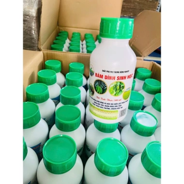 Bám dính sinh học 500ml - Giảm rửa trôi, tăng hiệu quả phân bón lá, an toàn sinh học - Giá chỉ 56.000 VND 4