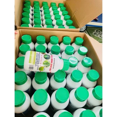 Bám dính sinh học 500ml - Giảm rửa trôi, tăng hiệu quả phân bón lá, an toàn sinh học - Giá chỉ 56.000 VND 7