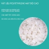 Bàn ăn gấp gọn khung thép, điều chỉnh cao - Bàn gấp cho cafe, ban công, dã ngoại, 950k 9