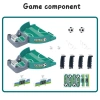 Bàn bắn bóng chất lượng, sân bóng kèm 6 bóng - Giá chỉ 165.000 VND, giảm mạnh 5