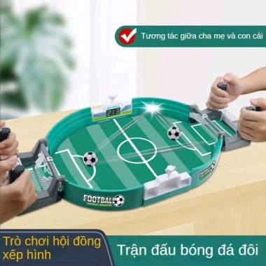 Bàn bắn bóng chất lượng, sân bóng kèm 6 bóng - Giá chỉ 165.000 VND, giảm mạnh 7