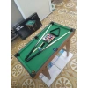 Bàn Bi A BiDa Mini Chân Cao Size Lớn Nhất 69x37x60cm Video Quay Thật Giá 535k 2