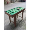 Bàn Bi A BiDa Mini Chân Cao Size Lớn Nhất 69x37x60cm Video Quay Thật Giá 535k 4
