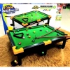 Bàn Bi-a Bida Snooker 2 Người Chơi Vải Nỉ Chất Lượng Cao Giá Giảm 193k