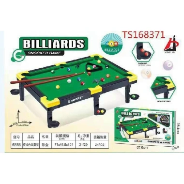 Bàn Bi-a Bida Snooker 2 Người Chơi Vải Nỉ Chất Lượng Cao Giá Giảm 193k 2