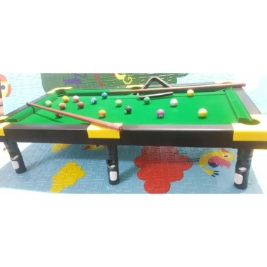 Bàn Bi-a Bida Snooker 2 Người Chơi Vải Nỉ Chất Lượng Cao Giá Giảm 193k 3