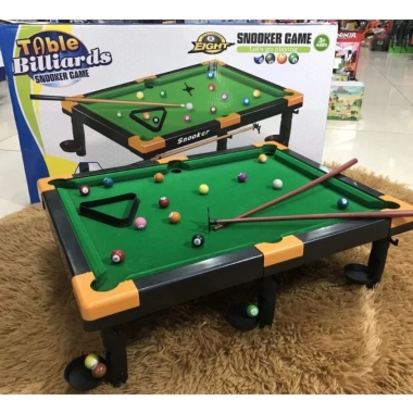 Bàn Bi-a Bida Snooker 2 Người Chơi Vải Nỉ Chất Lượng Cao Giá Giảm 193k 5