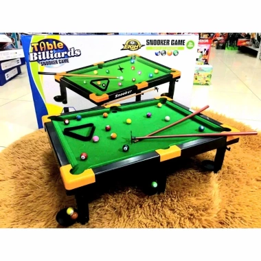 Bàn Bi-a Bida Snooker 2 Người Chơi Vải Nỉ Chất Lượng Cao Giá Giảm 193k 6