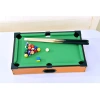 Bàn bi mini bida gỗ + bi da nỉ tiêu chuẩn - Đồ chơi quà tặng bé, giảm còn 255k 5