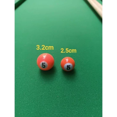 Bàn Bi Mini Gỗ Size Lớn Nhất 69x37 và 92x52cm Video Quay Thật Giá Giảm 485k 9