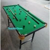 Bàn Bida Cỡ Lớn 140x65x82cm 6 Lỗ Chân Gập Nâng Nhập Khẩu Giá Ưu Đãi 2.65 Triệu