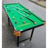 Bàn Bida Cỡ Lớn 140x65x82cm 6 Lỗ Chân Gập Nâng Nhập Khẩu Giá Ưu Đãi 2.65 Triệu 6