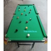 Bàn Bida Cỡ Lớn 140x65x82cm 6 Lỗ Chân Gập Nâng Nhập Khẩu Giá Ưu Đãi 2.65 Triệu 7