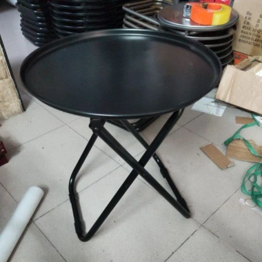 Bàn cà phê gấp gọn combo 5 chiếc - Tiết kiệm không gian, giá chỉ 470.000₫
