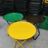 Bàn cà phê gấp gọn combo 5 chiếc - Tiết kiệm không gian, giá chỉ 470.000₫ 4